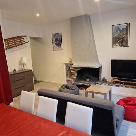 Appartement Eaux-Bonnes Exterior photo