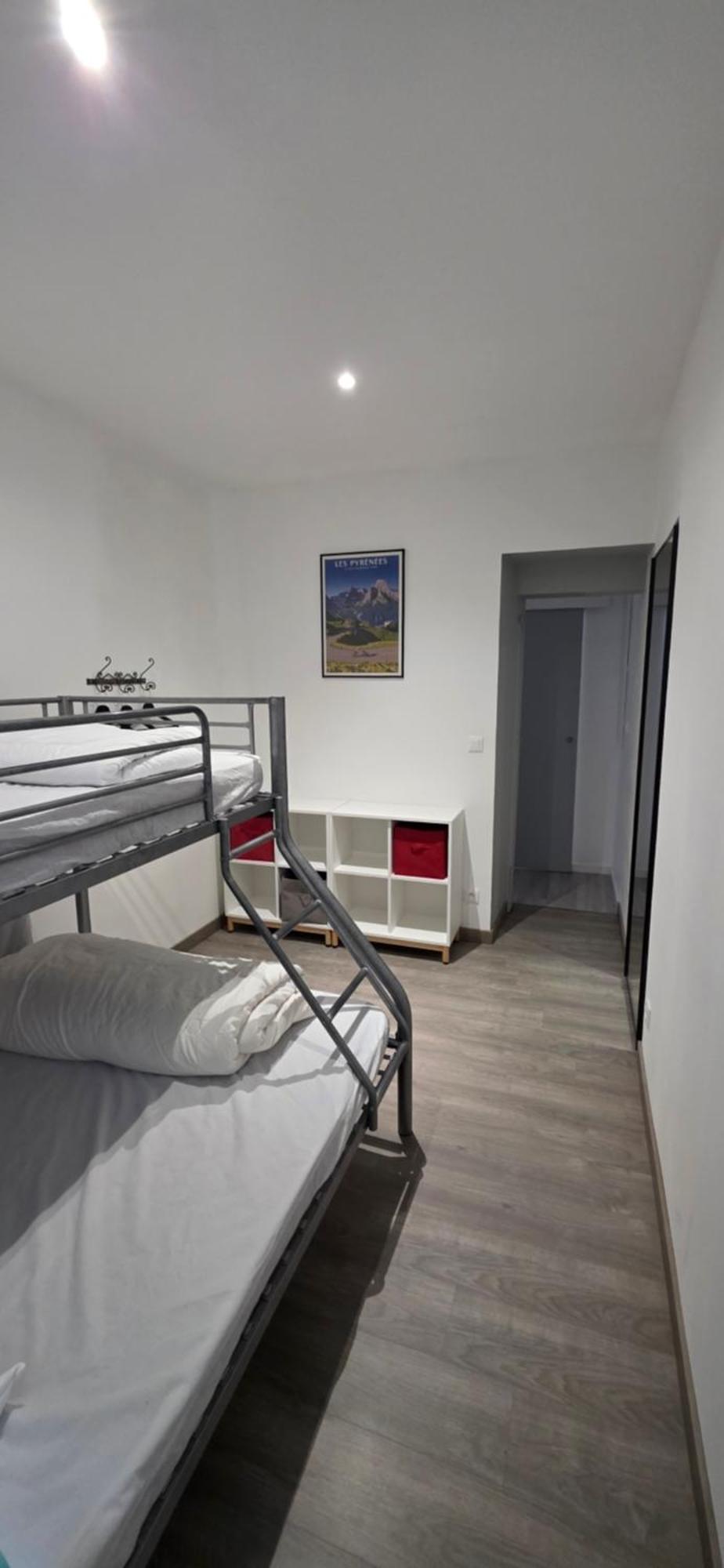 Appartement Eaux-Bonnes Exterior photo
